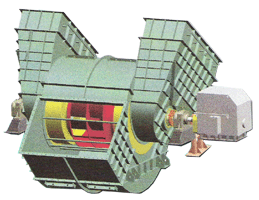 GY4-73F系列送、引風(fēng)機(jī)